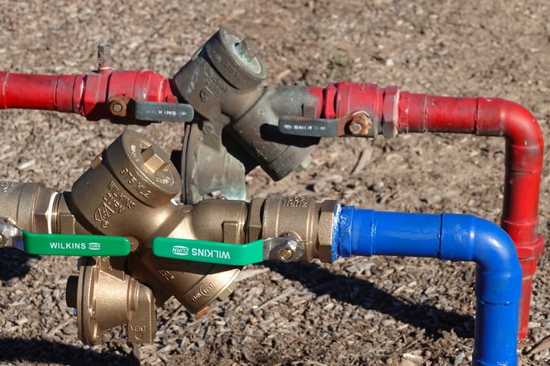 Backflow Prevention in Georgetown