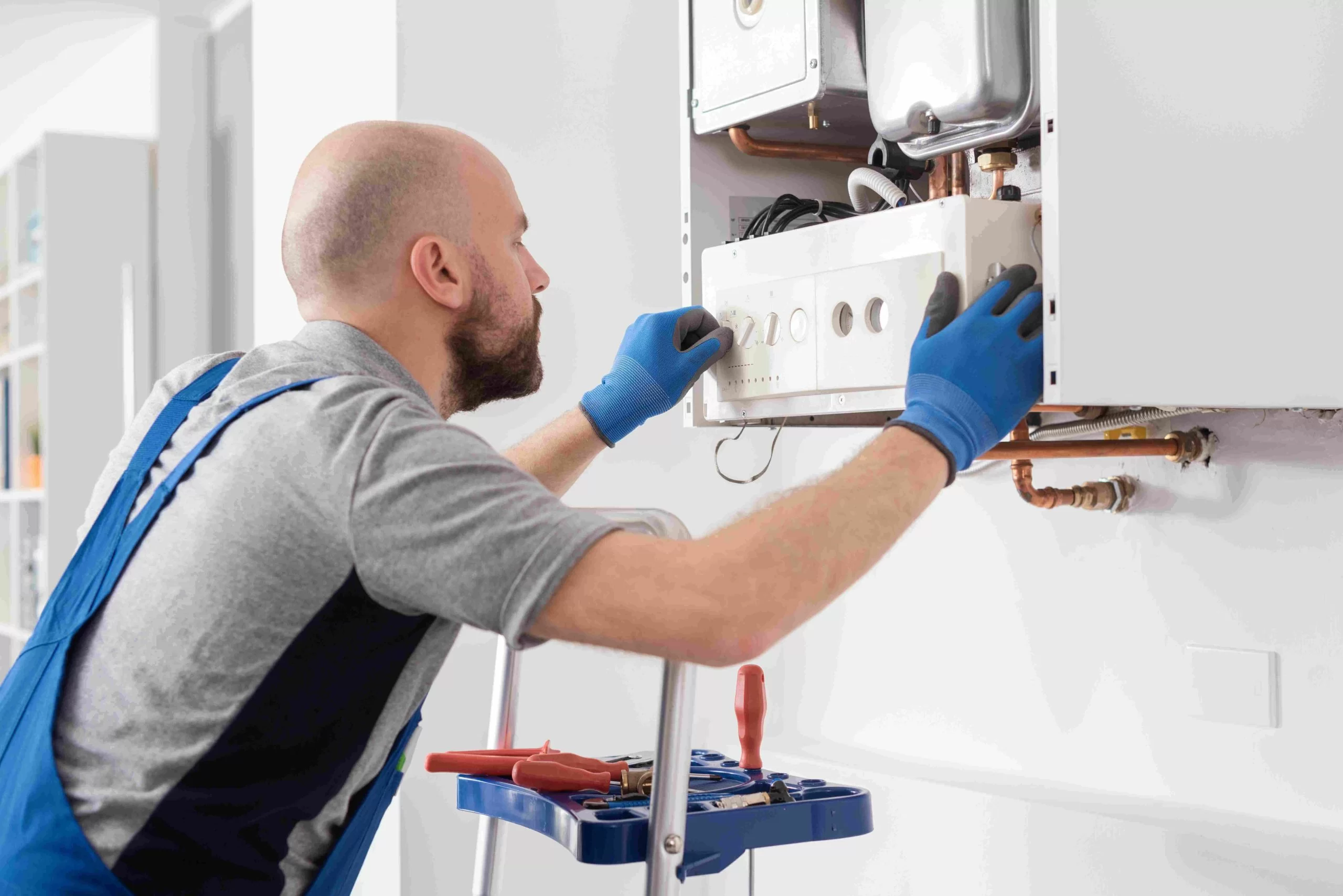 Boiler Services in Georgetown