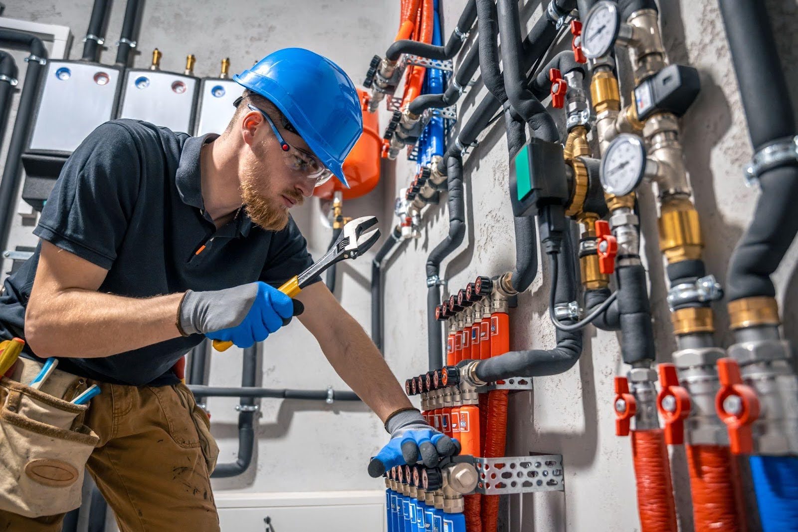 Remodel Plumbing in Georgetown