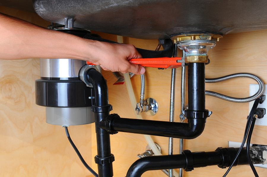 Garbage Disposal Installation in Georgetown