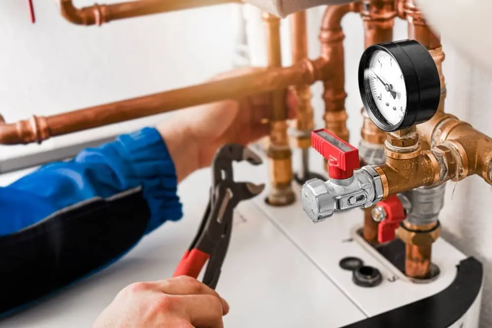Gas Leak Detection in Georgetown