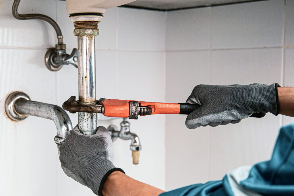 Leak Repair in Georgetown