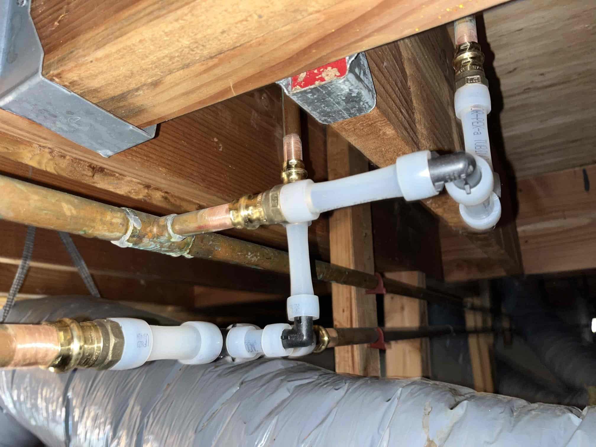 Water Line Repair in Georgetown