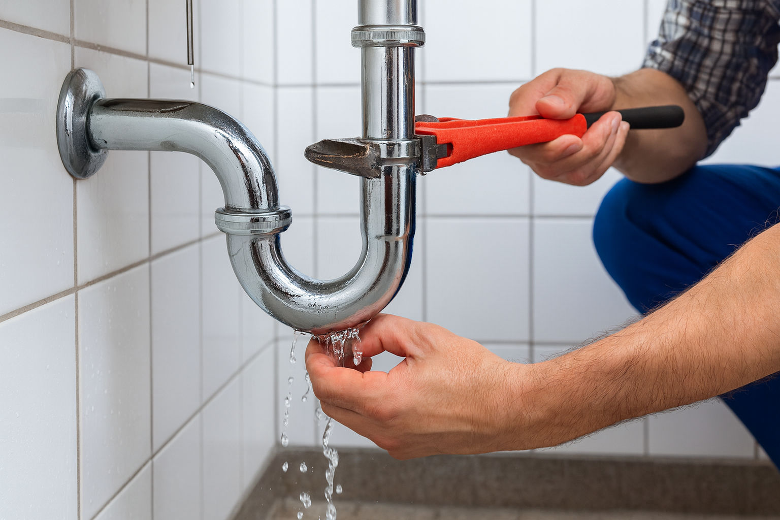 Professional Plumber in Georgetown