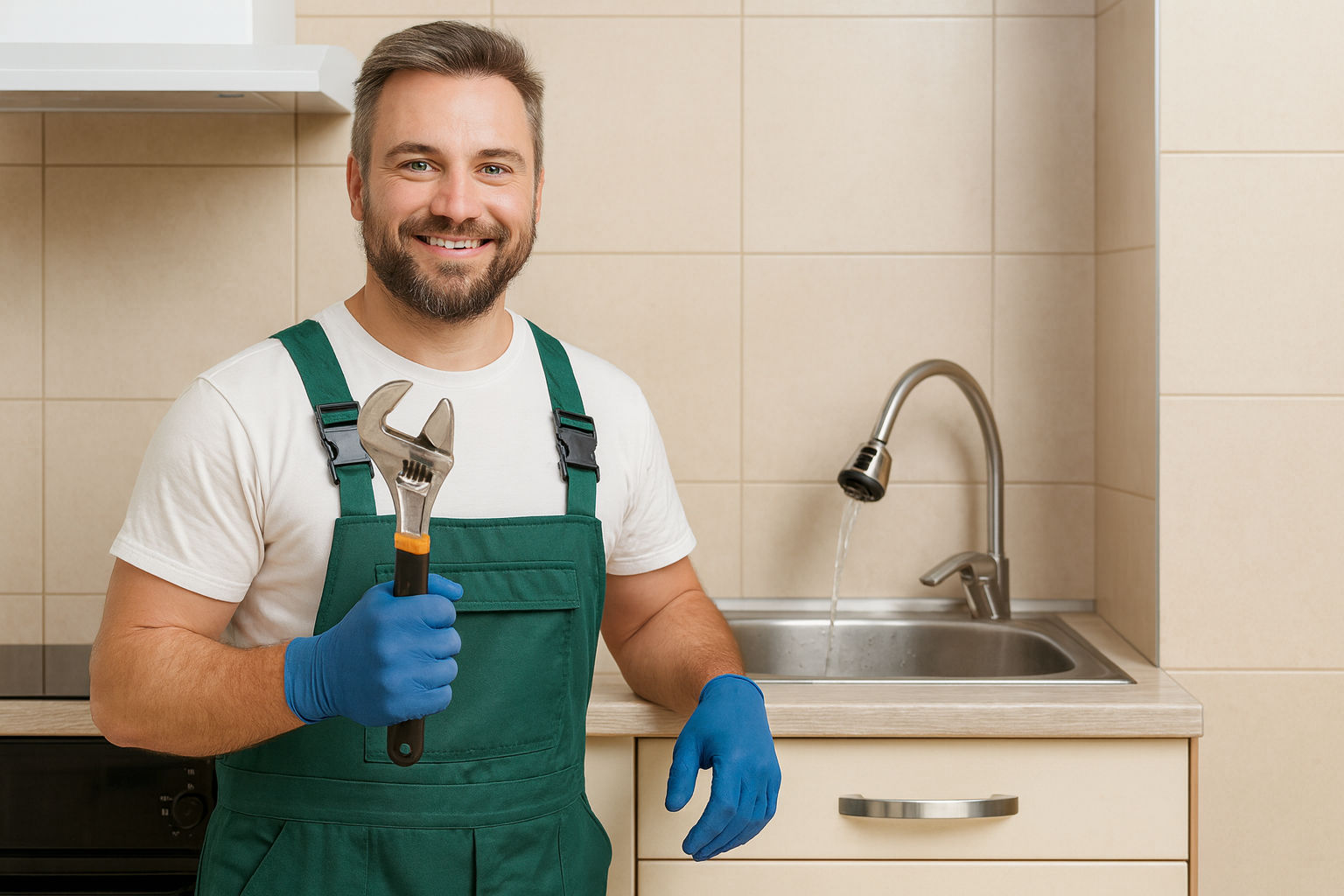 Contact a plumber in Georgetown